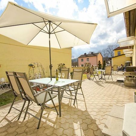 Auszeit Leoben 1 Mit Terasse Und Gratis Parkplatz Lejlighed Eksteriør billede