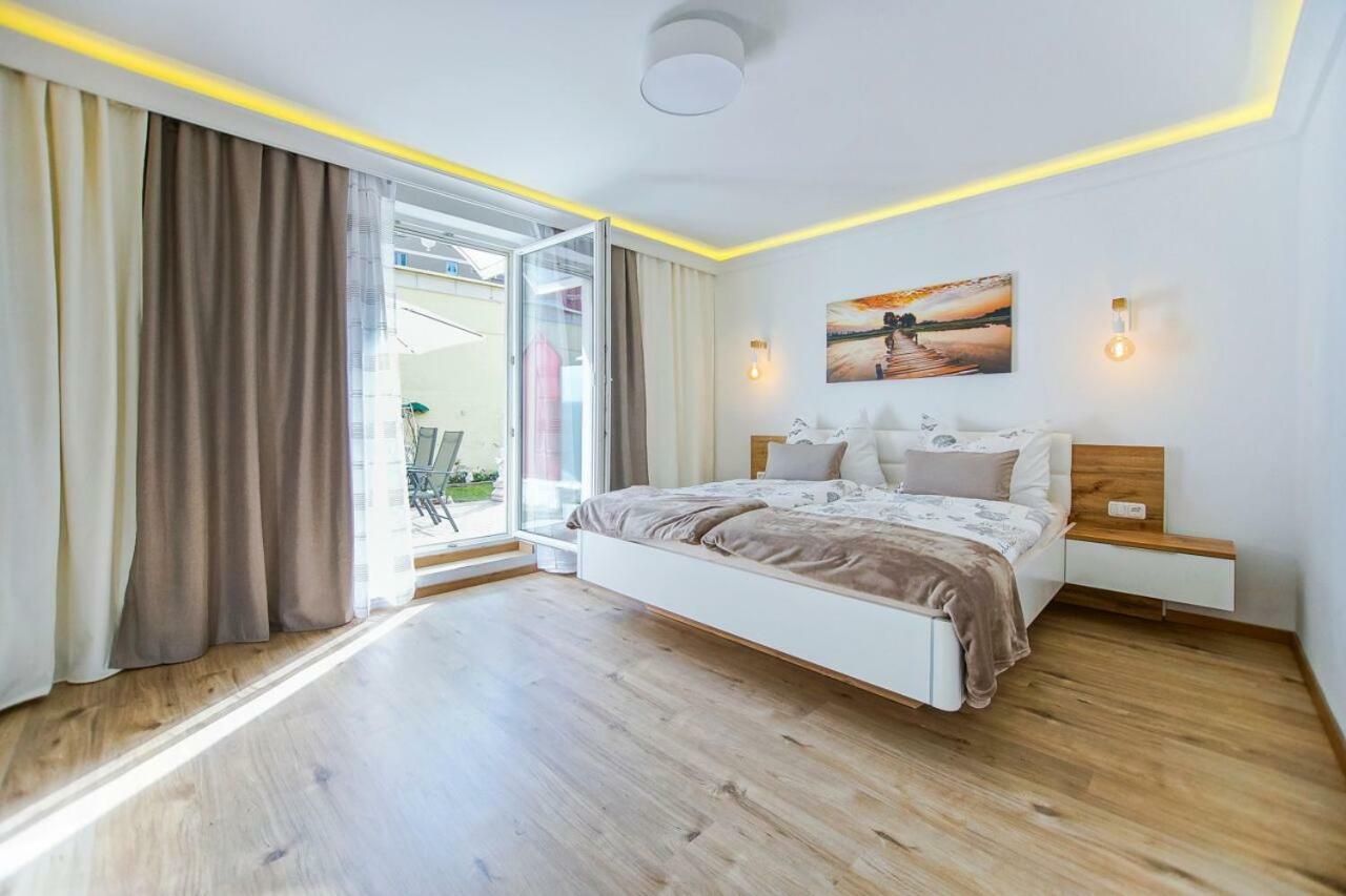 Auszeit Leoben 1 Mit Terasse Und Gratis Parkplatz Lejlighed Eksteriør billede